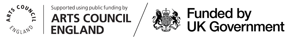 Arts Council England logo